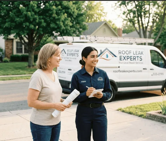 Roof Leak Repair Lansing, KS FAQs