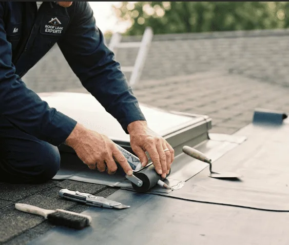 Why choose Roof Leak Repair in Lansing, KS